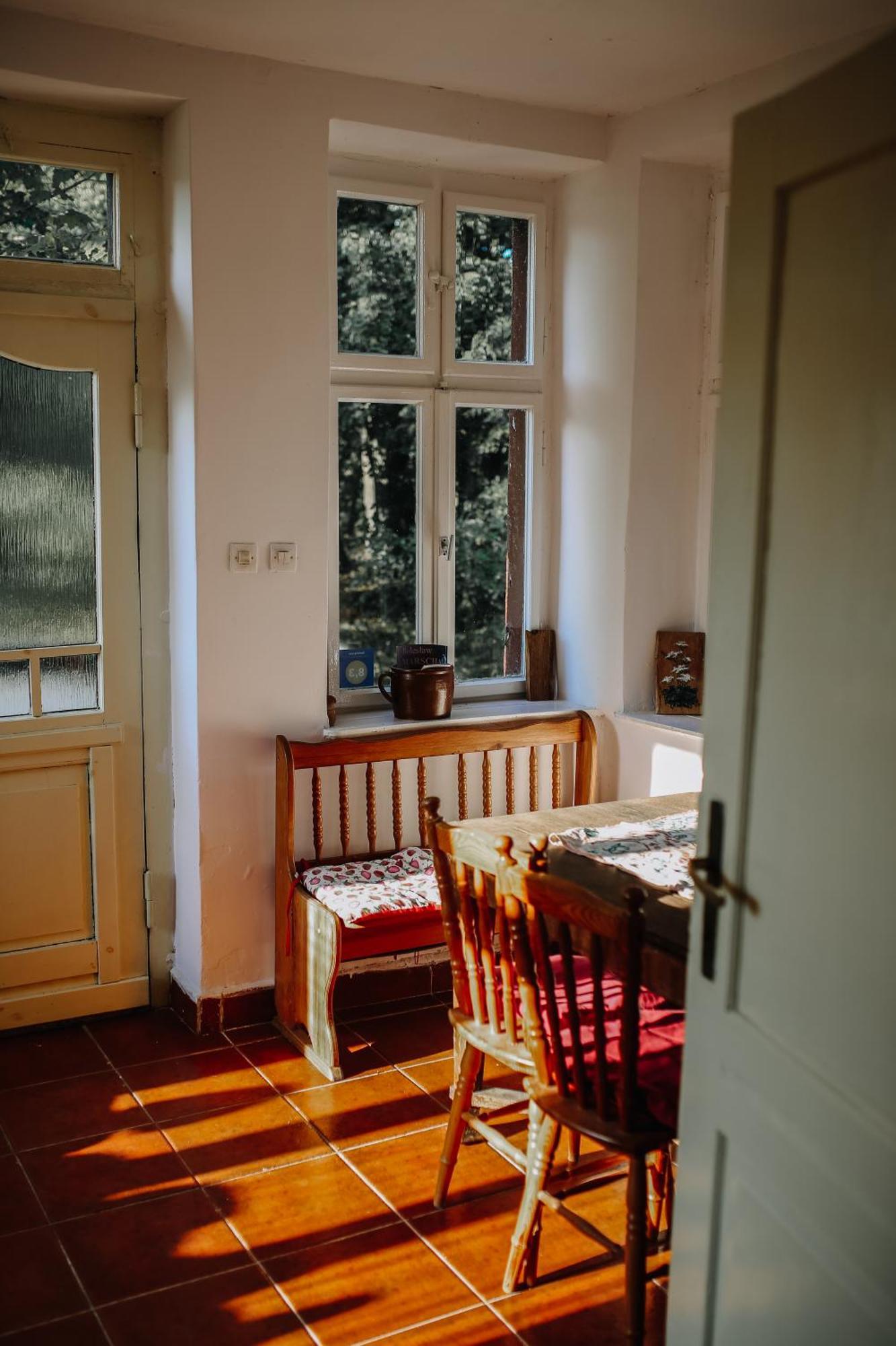 Dom Na Mazurach Pilec Bed and Breakfast Εξωτερικό φωτογραφία