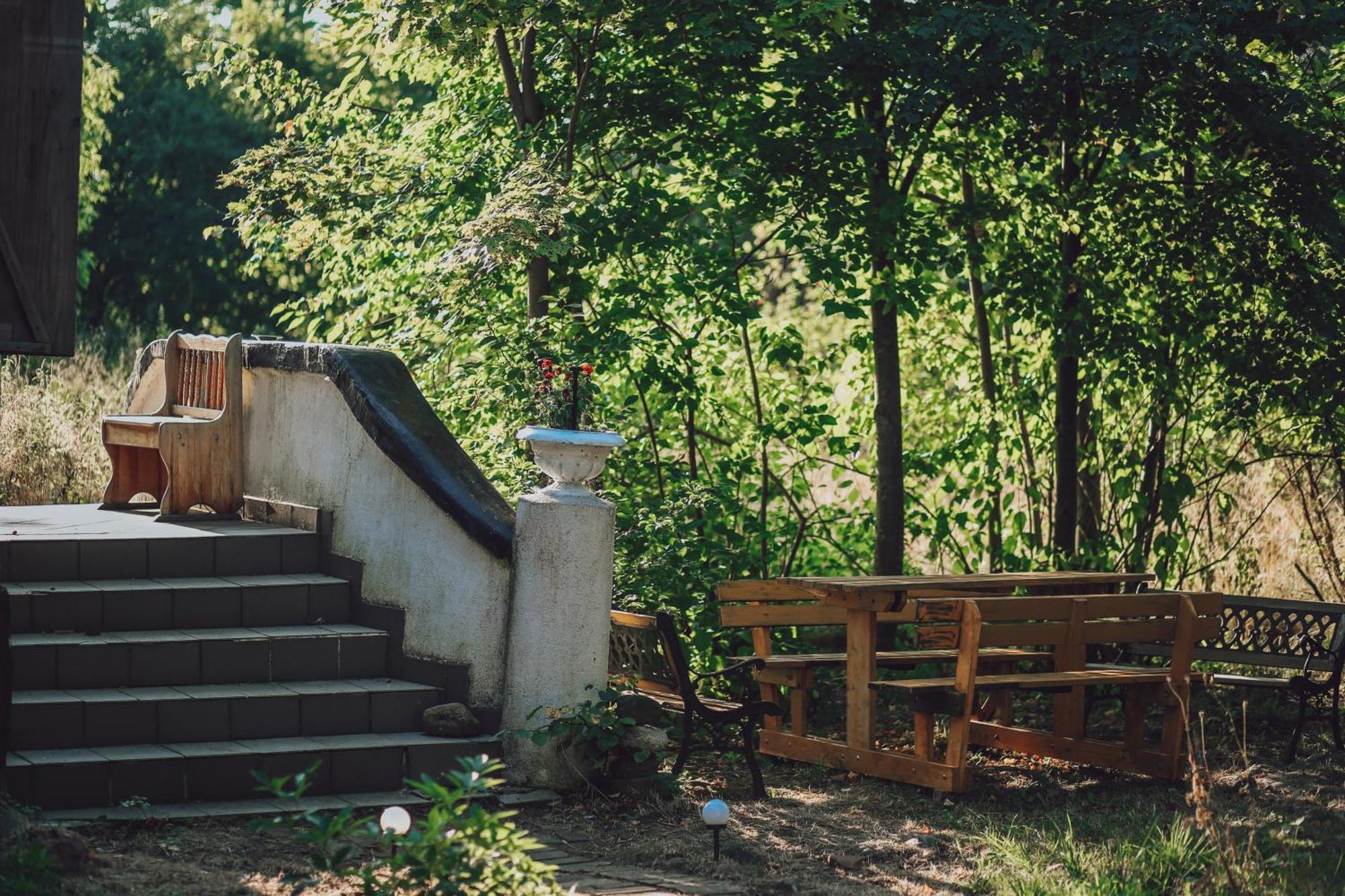 Dom Na Mazurach Pilec Bed and Breakfast Εξωτερικό φωτογραφία