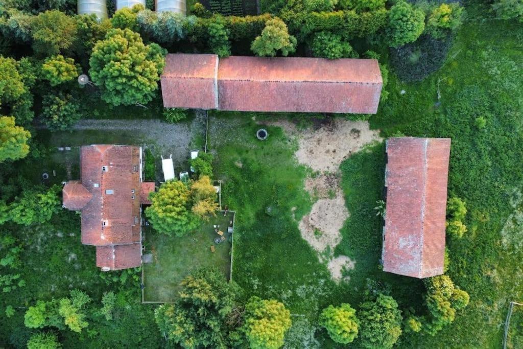 Dom Na Mazurach Pilec Bed and Breakfast Εξωτερικό φωτογραφία