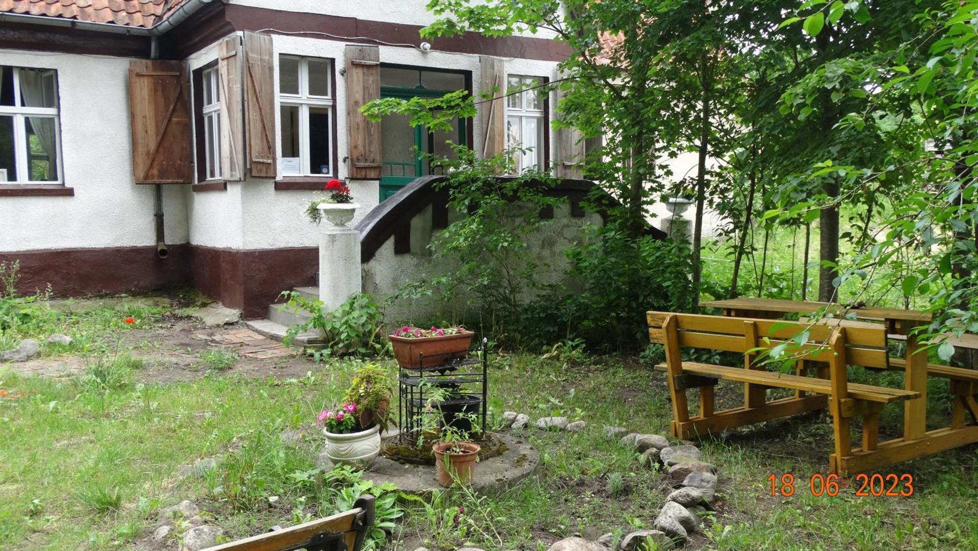 Dom Na Mazurach Pilec Bed and Breakfast Εξωτερικό φωτογραφία