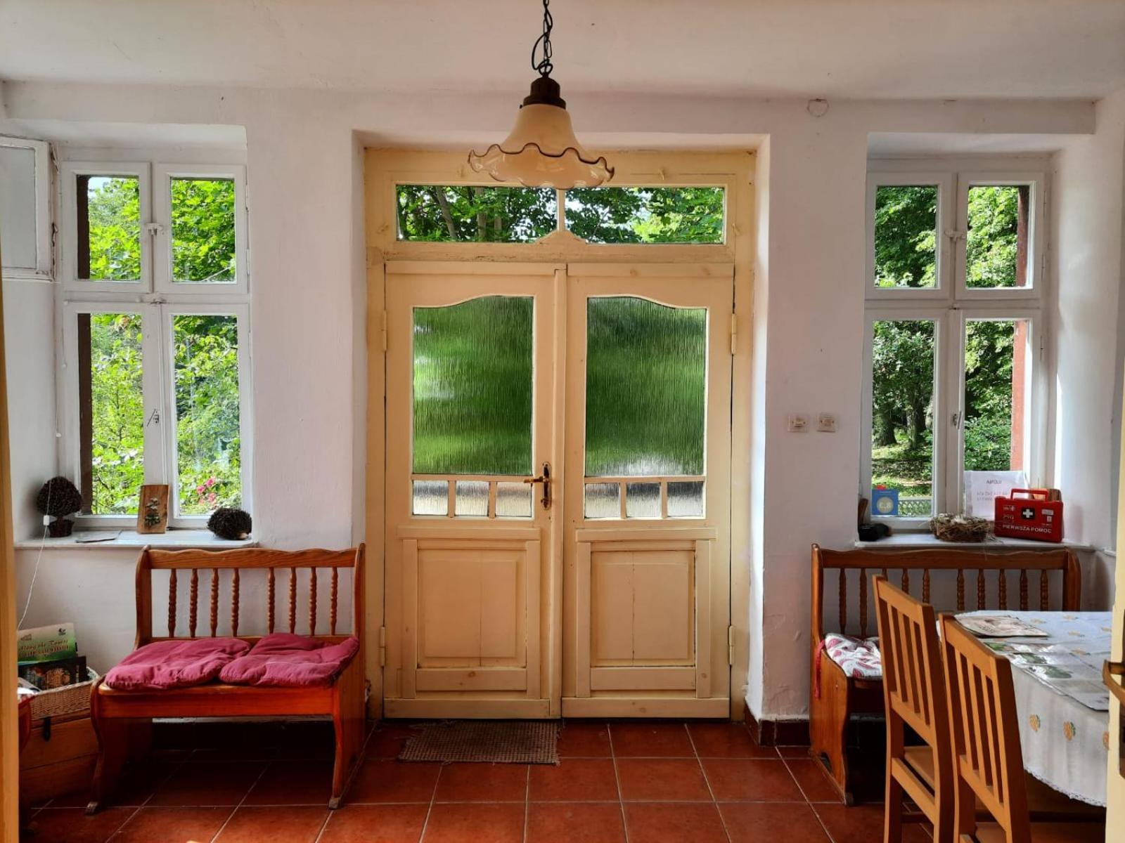 Dom Na Mazurach Pilec Bed and Breakfast Εξωτερικό φωτογραφία