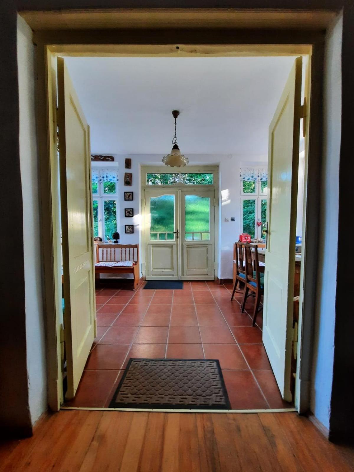 Dom Na Mazurach Pilec Bed and Breakfast Εξωτερικό φωτογραφία