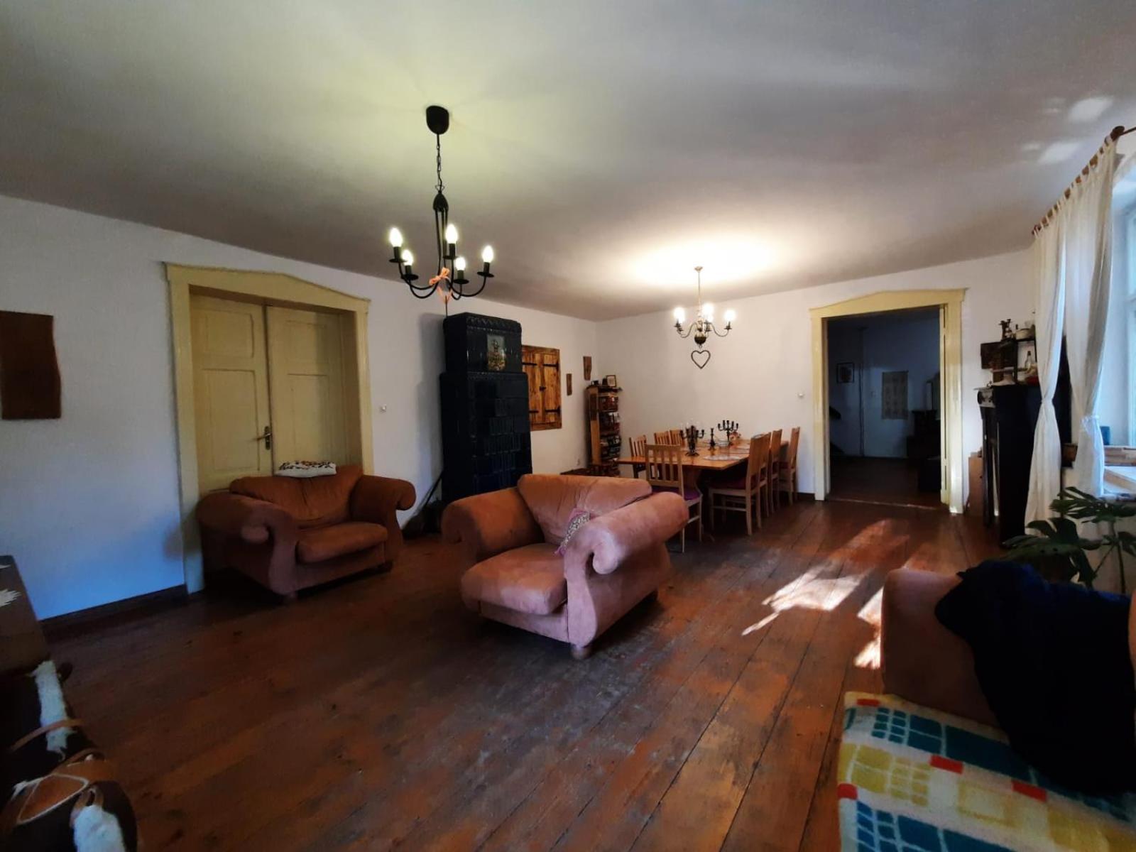 Dom Na Mazurach Pilec Bed and Breakfast Εξωτερικό φωτογραφία